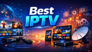 Best IPTV Services in USA 2025: Fast, Stable & 4K Streaming